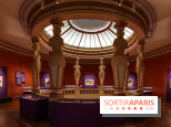 Exposition T'ang Haywen au Musée Guimet à Paris