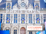 Jeux olympiques et paralympiques Paris 2024 - Visuel