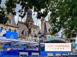 Jeux olympiques et paralympiques Paris 2024 - Visuel
