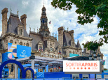 Jeux olympiques et paralympiques Paris 2024 - Visuel