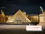 Jeux olympiques et paralympiques Paris 2024 - Visuel - Louvre