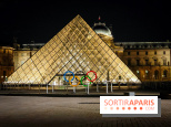 Jeux olympiques et paralympiques Paris 2024 - Visuel - Louvre