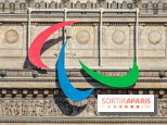Jeux olympiques et paralympiques Paris 2024 - Visuel - Agitos