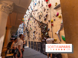 Climbing District Saint-Lazare, la salle d'escalade et espace coworking cachée dans une chapelle