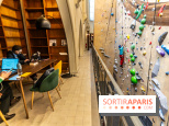 Climbing District Saint-Lazare, la salle d'escalade et espace coworking cachée dans une chapelle -  A7C8029