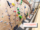 Climbing District Saint-Lazare, la salle d'escalade et espace coworking cachée dans une chapelle