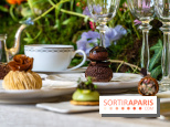 Tea time de Pâques du Péninsula 2024