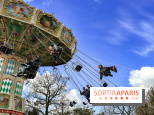 Visuels enfants, attractions, parc, Jardin d'Acclimatation, animaux, zoo