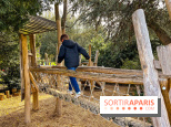 Visuels enfants, attractions, parc, Jardin d'Acclimatation, animaux, zoo