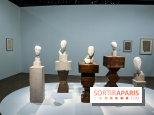 Brancusi au Centre Pompidou, nos photos