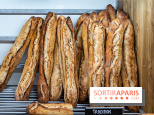 Éveil Boulangerie aux farines anciennes Paris 17e -  Baguette tradition