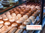 Boulangerie Pâtisserie L'Équilibre Paris 15e - vitrine