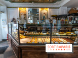 Boulangerie Pâtisserie L'Équilibre Paris 15e - vitrine