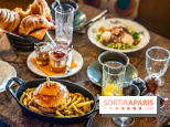 Le brunch festif du Bistrot Podium - Paris 15e - Top Chef