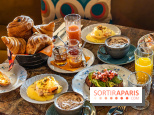 Le brunch festif du Bistrot Podium - Paris 15e - Top Chef