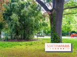 Parc de Choisy - Paris 13e