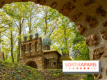 Skit du Saint-Esprit en forêt du Mesnil-Saint-Denis dans les Yvelines
