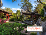Jardin Yili, le jardin chinois caché dans les Yvelines