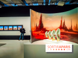Arabofuturs : l'exposition entre science-fiction et prédictions à l'Institut du Monde Arabe - photos