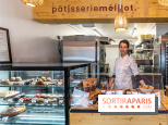 Pâtisserie Mélilot Paris 20e arrondissement