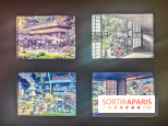 Natures vivantes : l'exposition photo qui met à l'honneur les jardins du musée Albert Kahn - photos