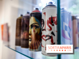 Le Décryptage de l’art de rue, nos photos de l'expo