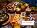 Tekes, le brunch 100% végétarien à Paris