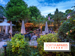 Guinguette des Étangs de Corot, la terrasse festive au bord de l'eau dans les Hauts-de-Seine