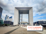 La Tête dans les Nuages - la Défense