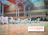 Nuit Blanche 2024 au Carreau du Temple