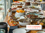 Le brunch maison de l'Auberge des 3 Hameaux, le fantastique brunch des Yvelines