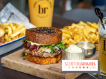 Le meilleur Burger de France 2024 à la Ménagerie du roi par Anthony Pautrat