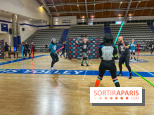 L'Open de France de Sabre Laser