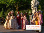 Les Grandes Eaux Nocturnes du Château de Versailles x Bal Masqué 2024 - les photos