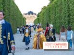 Les Grandes Eaux Nocturnes du Château de Versailles x Bal Masqué 2024 - les photos
