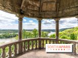 Le Brunch à volonté du belvédère au Domaine de la Corniche dans les Yvelines - photos -  le Belvédère de la Corniche