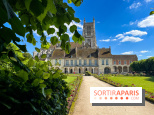 Jardin Bossuet de Meaux - nos photos