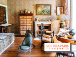 Maison Jean Cocteau à Milly-la-Forêt en Essonne - photos - bureau