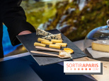Musée du Fromage à Paris, les photos