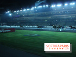 Les courses spectacle de l'hippodrome de Vincennes