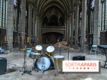 À la croisée des arts, le festival street art gratuit dans la Chapelle Jeanne d'Arc Paris 14e  et fête de la musique 2024