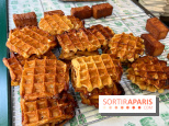 Maurice Sfez Café - Gaufre liégeoise