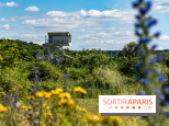 Le Parc du peuple de l'herbe dans les Yvelines - Étang de Galiotte - Carrières-sous-Poissy