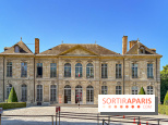Le décor du défilé Dior Haute Couture Automne-Hiver 2024-2025 au Musée Rodin