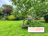 Le Jardin du Yoga à la Roche-Guyon - nos photos
