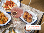 La Terrasse du Brach en mode Tapas pour l'été 2024, Paris 16e -  A7C7672