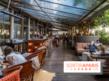 La Terrasse du Brach en mode Tapas pour l'été 2024, Paris 16e