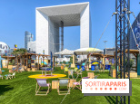 Garden Parvis 2024 La Défense