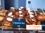 Inform Café, le coffee shop brunch sur fond de monument historique au Citéco -  cinnamon roll