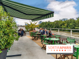 La terrasse de la péniche Maison Jaune à Boulogne façon guinguette - les photos - E271AF77 67C1 4E12 A742 1CDFF1410889